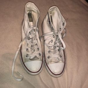 High top Converse